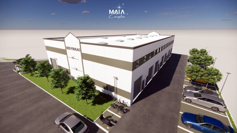 Projet ambitieux destiné aux artisans et petites entreprises 