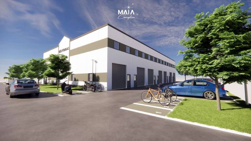 Projet de promotion immobilière à la Farlède proche de Hyères