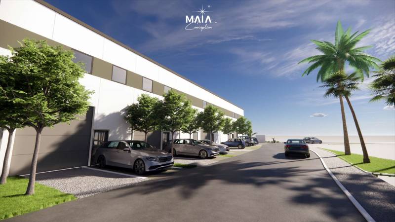 Conception d'un projet d'un bâtiment d'activité à La Farlède dans le Var