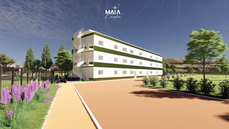projet de construction de bureaux dans le var 