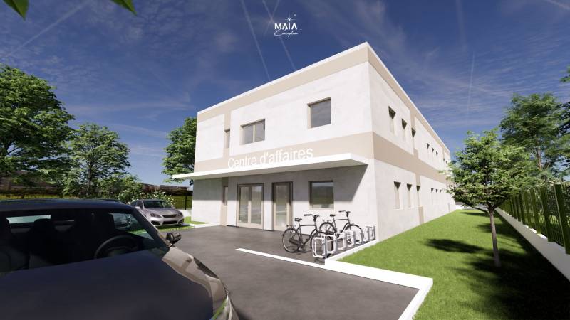 Maitrise d'œuvre à Hyères dans le Var 