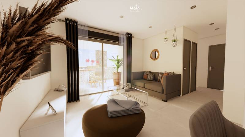 Aménagements modernes adaptés aux nouveaux modes de vie.