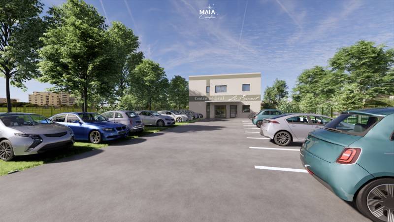 centre médical à Hyères dans le var