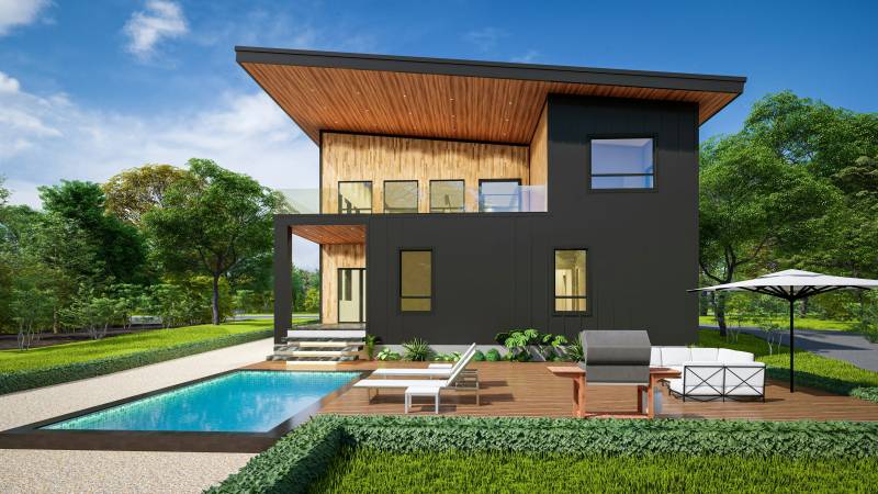 aménager un petit espace ou un jardin à Toulon dans le Var