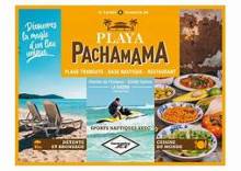 Restaurant Hyeres Playa Pachamama